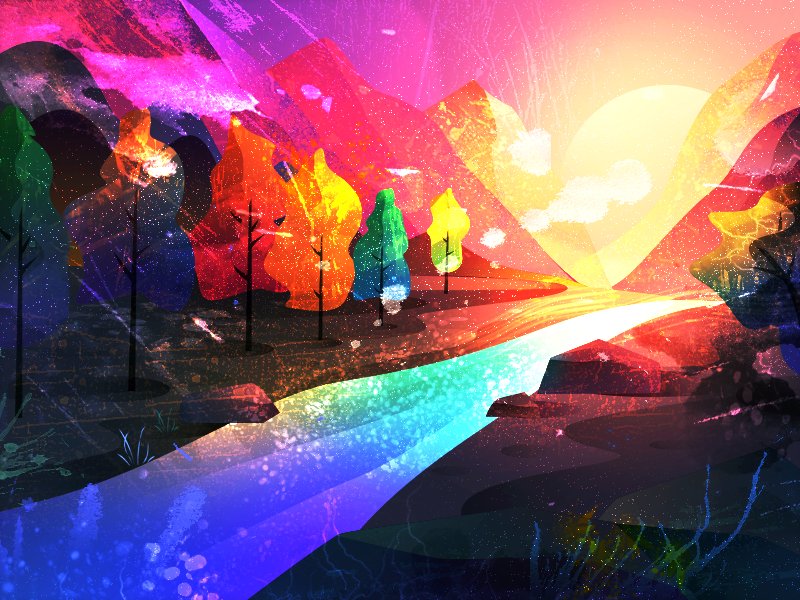 GoaShape's tweet photo. https://t.co/xgUUfJsEfg inspiration: Scenery Illustration https://t.co/kGSBMfRVV7 #goashape #dribbble #design #graphicdesign #marketing #trend https://t.co/BprFLB3YNp