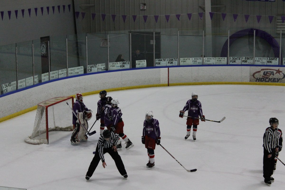 Van Andel Institute Purple Community tweet media