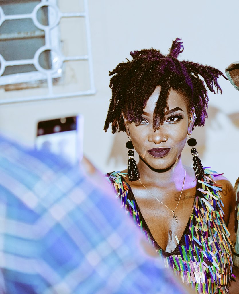 ebony_reigns's tweet photo. Two things I can’t live without; 
Music and dance💃🏾💃🏾💃🏾 #BGM #BONYFIED https://t.co/27ccsH0Ha5