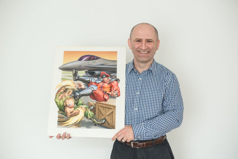 TriggerTreadz's tweet image. We kind of get people paying lots of money for original games, but game art? Hmmm, £70k would pay for a lot of holidays and games... #boxart ow.ly/Pbof30ibjUs