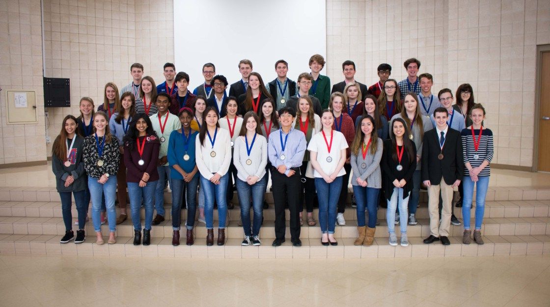 MidwayISD's tweet photo. Congratulations to the whopping 43 BPA students who qualified for state this month! https://t.co/thP6uPFKOI https://t.co/wbC10eU0U3