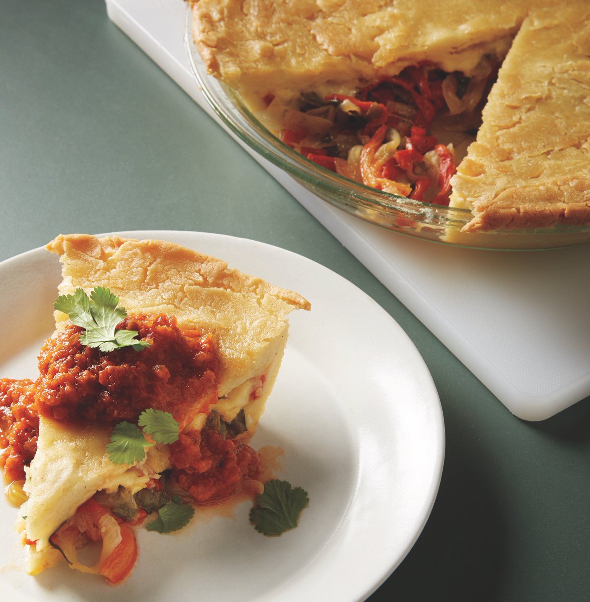 zpzfood's tweet photo. This is not your traditional tamale recipe. @bittman's vegetarian "naked" tamale loses the husk, but not the flavor https://t.co/Ex3deCIdFu https://t.co/QjJpymJDEz