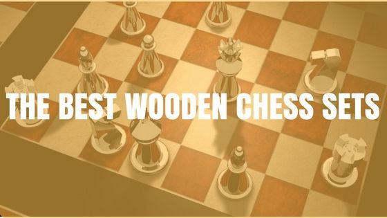 Looking for a wooden chess set but can't decide which one to buy? Read our expert buying guide and reviews of the top wooden chess sets... buff.ly/2FN3IGB