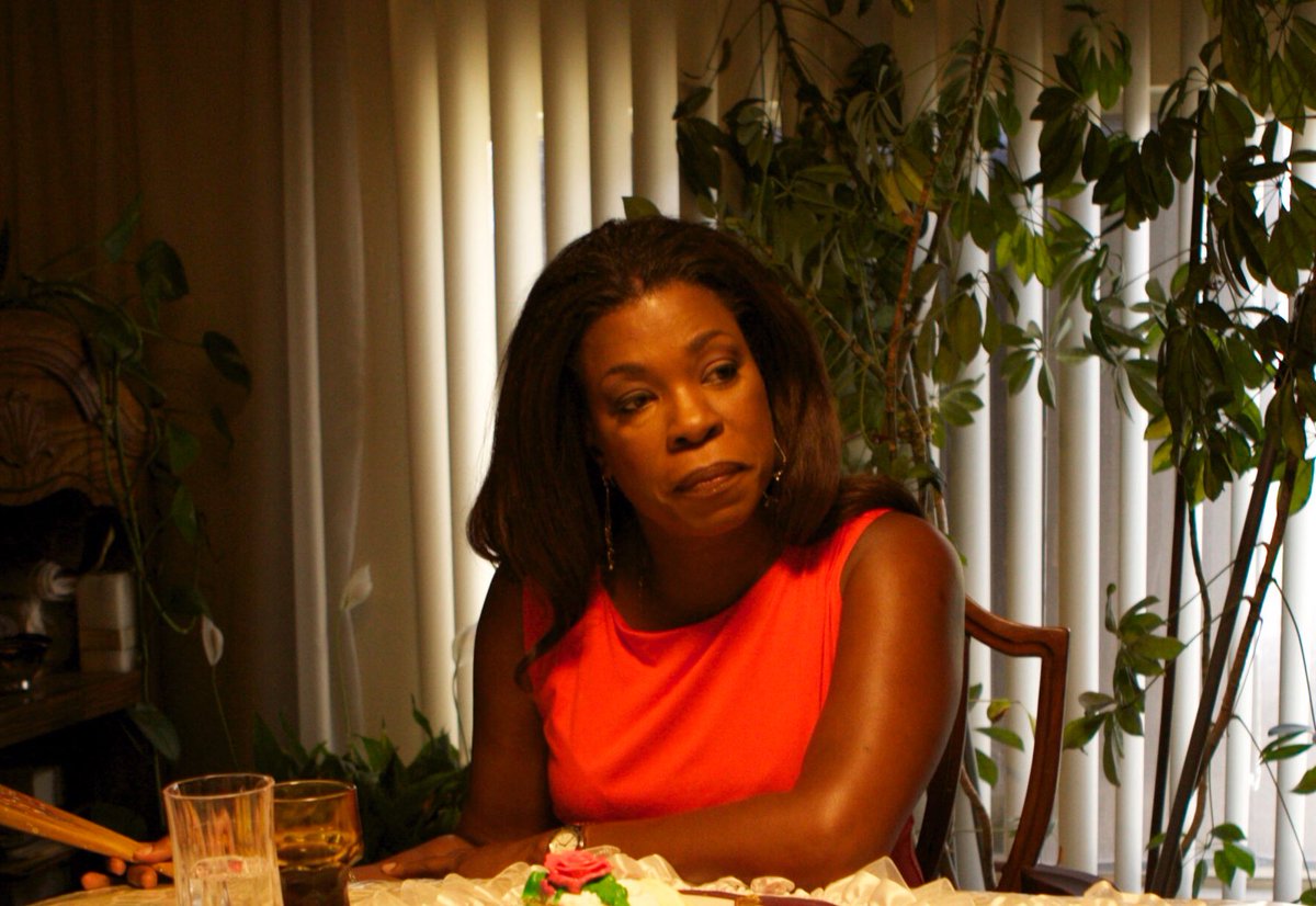 Emayatzy Corinealdi and Lorraine Toussaint, MIDDLE OF NOWHERE (2012) - As a...