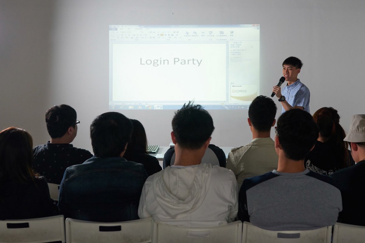 PartyLogin's tweet image. Login Party located in Lai Chi Kok. We offer our party room for people who want to hold events or parties. 

Multi Purpose Room (max 60ppl) 
-Business Presentations 
-Parties 
*Viewing can be arranged. 
#partyroom #presentation #space #events #projector #party
