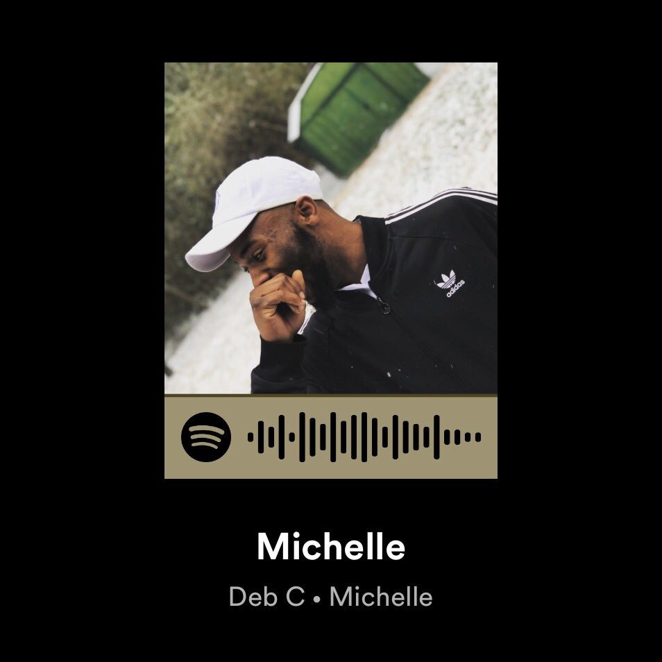PlayboyDeb's tweet photo. GO GRAB THAT🚨🚨🚨 #Michelle #DebC #5thWave Y’all thought I was through? Y’all thought I was chilling?? It’s just the beginning. All these rappers but who on it? #AppleMusic #Spotify #GooglePlay #Tidal and more‼️Stay Tuned. Theres more to come.🔥😈💪🏾🎤🎧 #AtYoNeck #HeadShot https://t.co/EOzfEo8t32