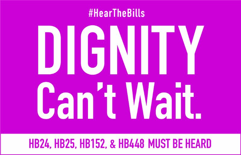 KayeKory's tweet photo. Don't ignore women's issues! #HB24 &amp; #HB25 (Boysko), #HB152 (Kory), and #HB448 (Rodman) MUST BE HEARD by Finance Committee! https://t.co/GYGsZ6odi8