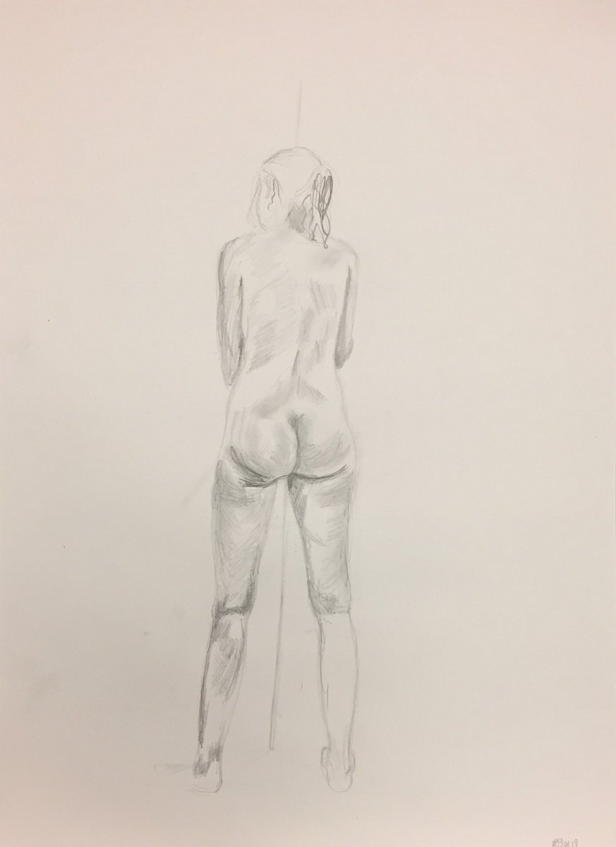 <a href="/mcrartstudios/">manchesterartstudios</a> is back to life drawing again <a href="/z_mcr/">Z Arif UPZ MCR</a> with <a href="/antonyclarkson/">antony clarkson</a> &amp; <a href="/Adamboanas/">Adam Boanas</a> so here is another drawing from last week's session to inspire you. Join us tonight 6:30-8:30pm #manchestersnewhomeforartclasses