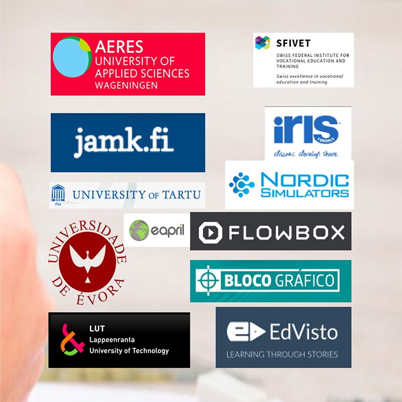 EdVistoLatam's tweet photo. El 5, 6 y 7 de febrero, Edvisto participará en el lanzamiento del proyecto ‘Video Supported Learning Alliance’, en la Universidad de la Ciencia Aplicada Aeres, Wageningen, Holanda. 6 universidades europeas y 6 entidades que diseñan tecnología educativa. https://t.co/Zm4GKlKwR3
