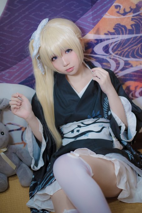 Twitterのコスプレ画像53