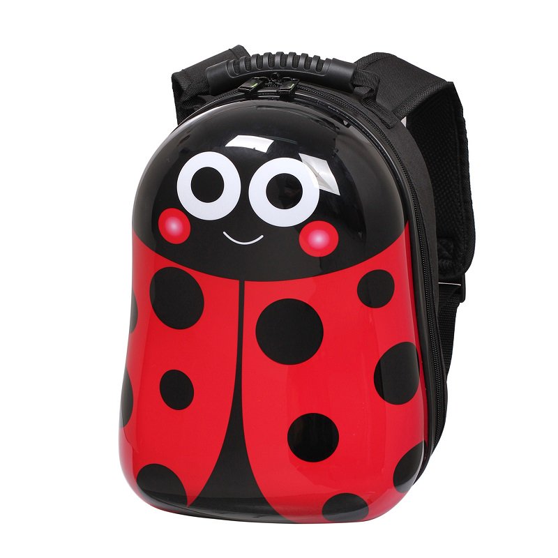 childrens ladybird backpack