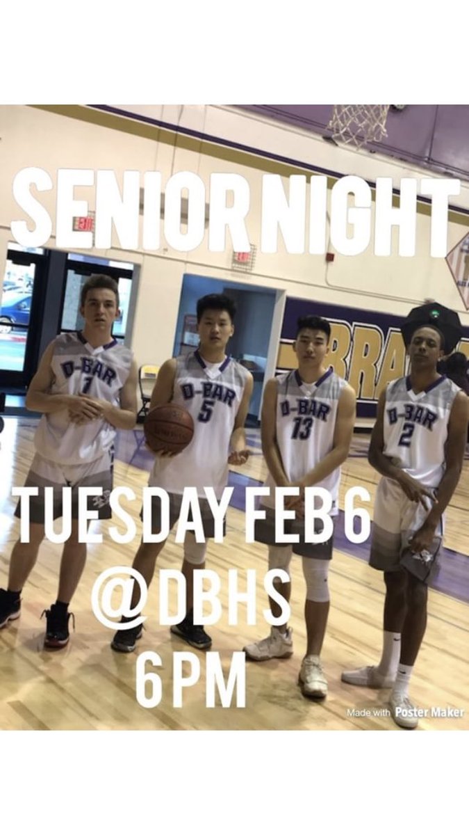 DBHS2018 tweet picture