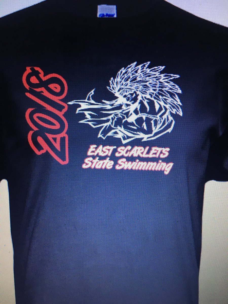 East High Swimming tweet media