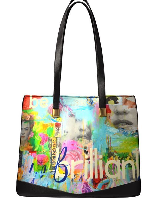 MariaBurgaz's tweet photo. #Arts2be, a Belgian brand of exclusive accessories in limited edition introduces #mariaburgaz https://t.co/Ix18mYP3QF #fineart #artwork #handbag #exclusive #limitededition https://t.co/0jImL887eH