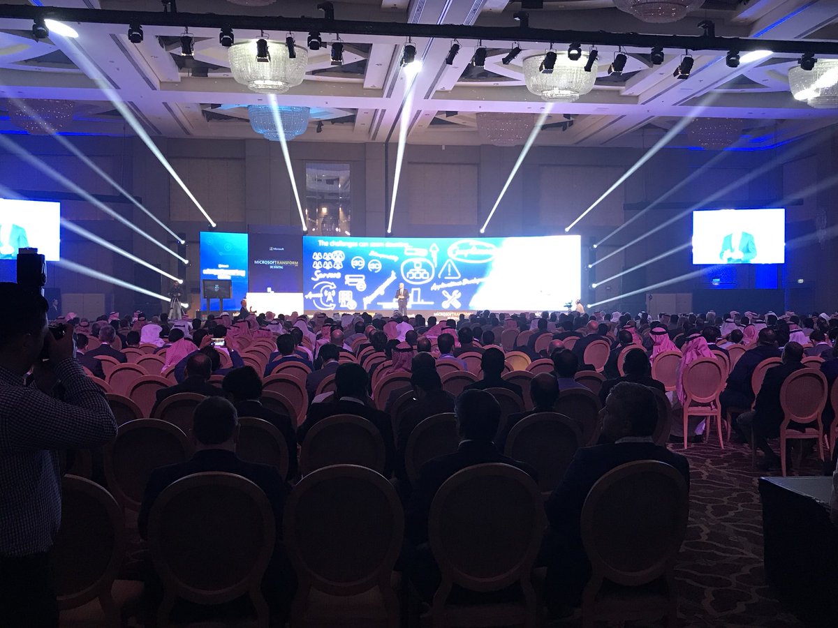 AhmedAffaire's tweet image. @Microsoft_Saudi #Microsoft_Transform #saharaAzureStack #Microsoft #مايكروسوفت_ترانسفورم