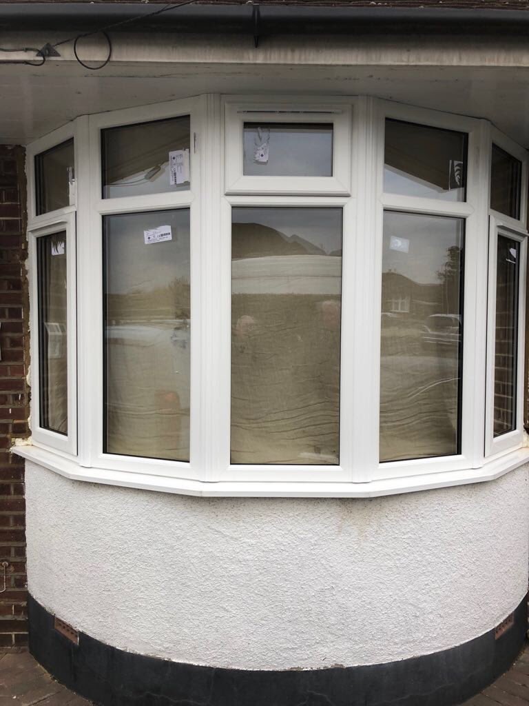 Bay Windows Today #Borehamwood #doubleglazing #homeimprovements