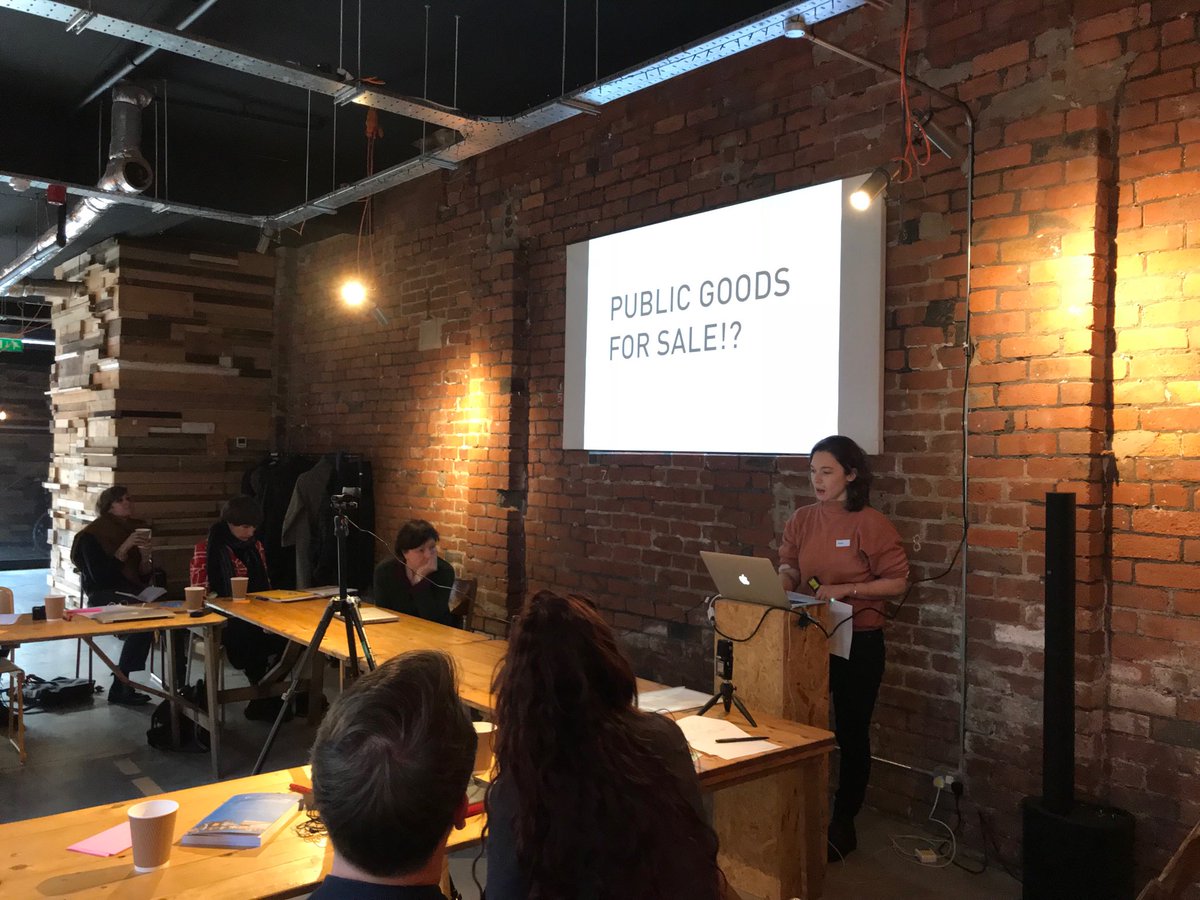 spatialfutures's tweet image. Interesting presentations and conversations at our workshop on Friday. Videos and summaries to follow shortly. Thanks to @stadtvonunten @MariVeroUK @CalumDGreen @michaellondonsf @tomekenny @Eutropian @StephenHillFP @SSoA_urbedulive @c_cerulli @tomhousing &amp;amp;more for your input!