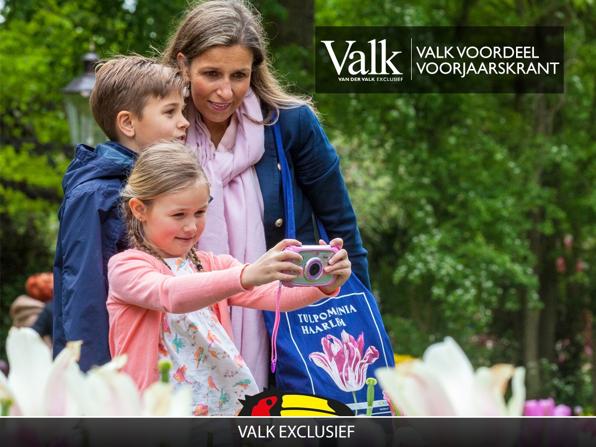 Deze week ligt de voorjaarseditie van de Valk Voordeel.nl krant in de hotels. Lees de krant nu al online via: va.lk/voorjaarskrant…