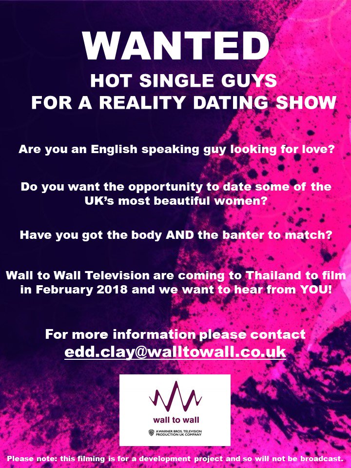 maxinefester's tweet image. WANTED! Single guys looking for love in a tropical location! Have you got the personality and charm that can't help but woo the ladies?!  #CastingCall #GetInTouch #HotSingles