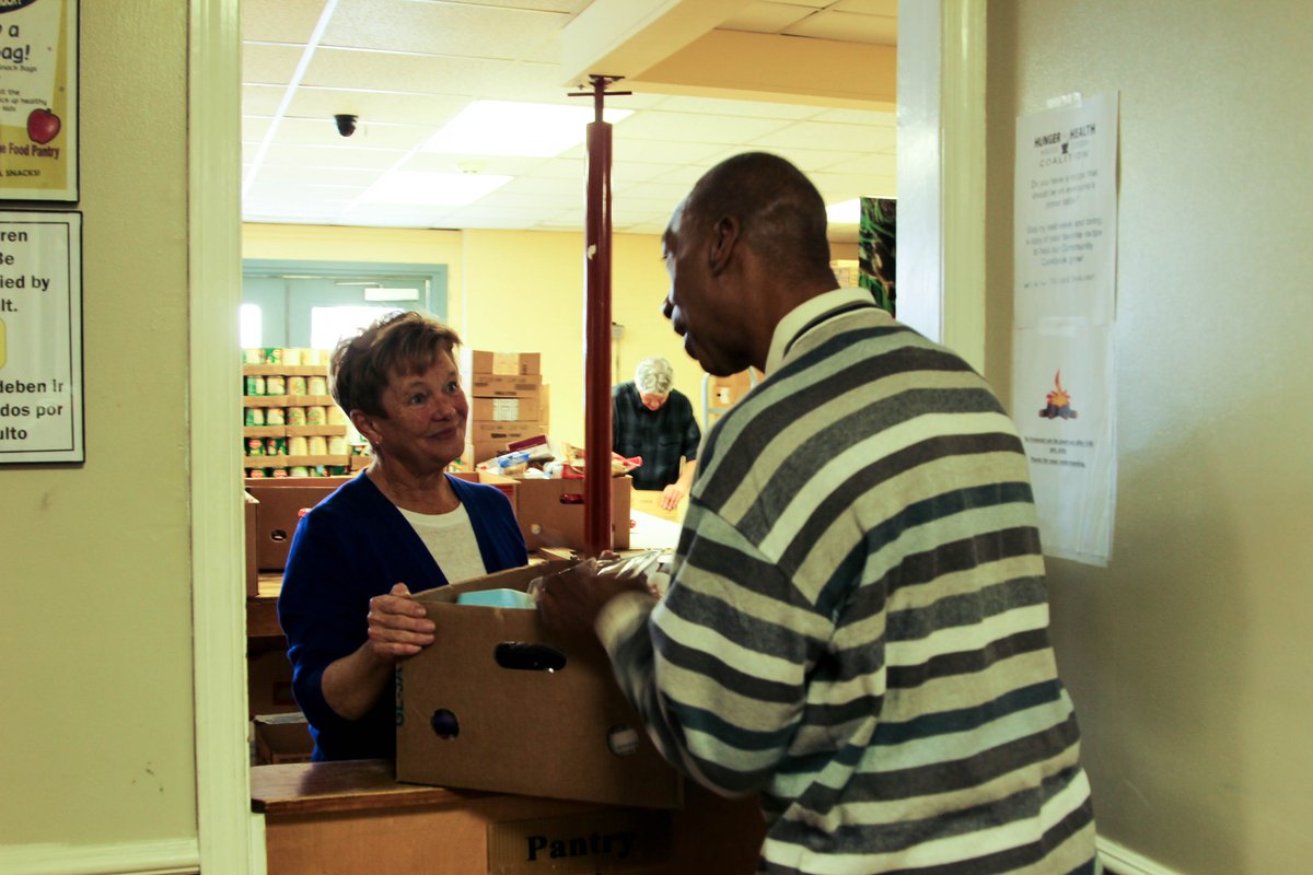 CoHunger's tweet image. I am devastated to relay the passing of our longtime Director of Operations, Crystal Winebarger. She was not only our dear friend, companion, sister and mentor but a true lighthouse to our community for over 16 years. facebook.com/hungerhealthco…