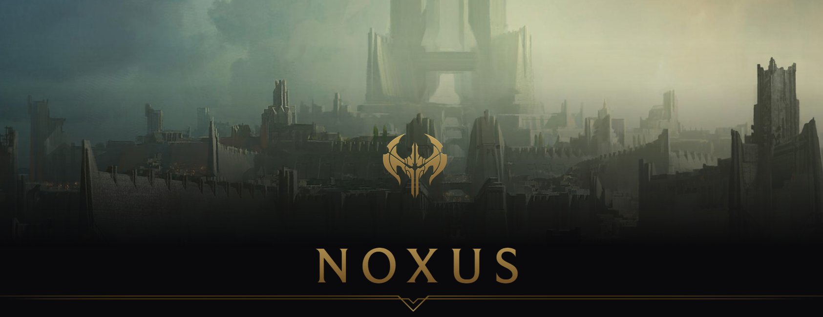 Noxus - Regions - Universe of League of Legends