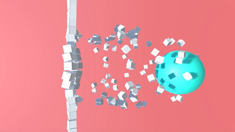 Unity_Training_'s tweet image. Zero to Unity Hero: Learn by Building My App, Block Physics
☞ on.codetrick.net/H1mJwBQUM
#unity #unity3d #gamedev
HJXkDr7LM