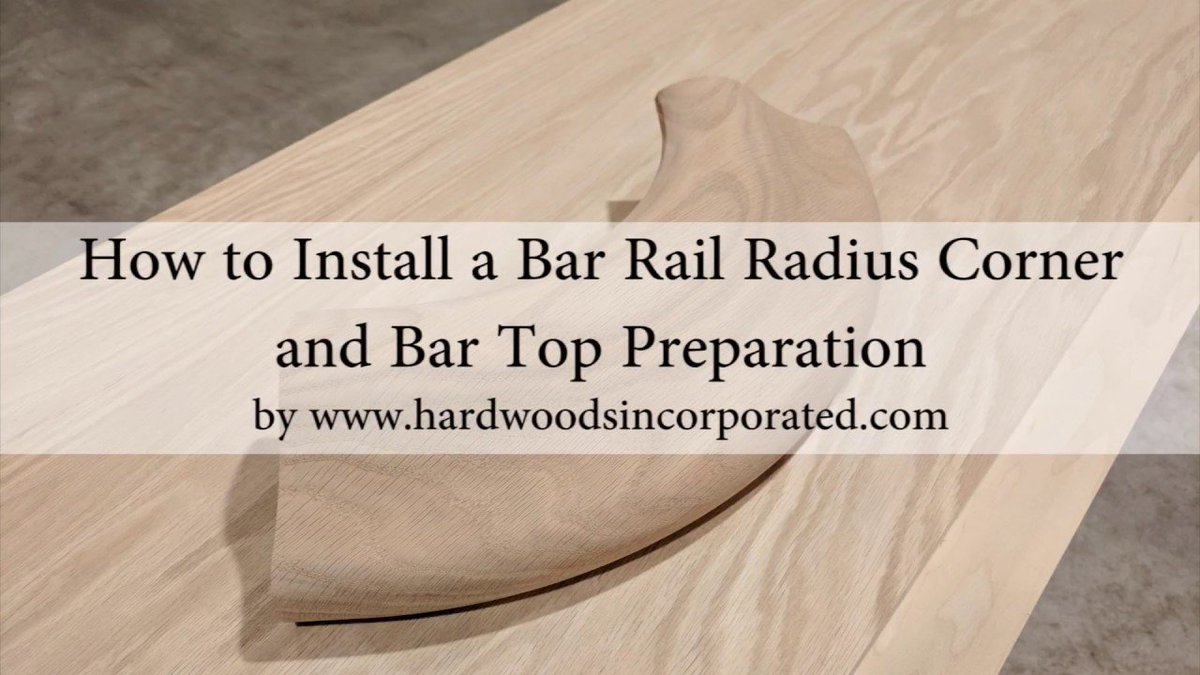 Hardwoods Inc On Twitter Radius Corners Give A Custom Look To