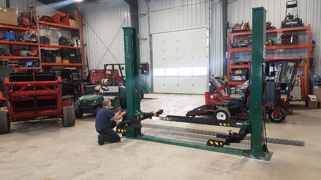 Prairie Turf Equipment