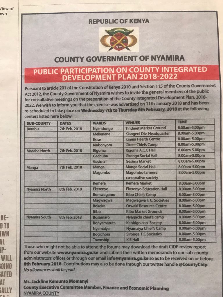 CountyCidp's tweet photo. https://t.co/tPCPly4fDe