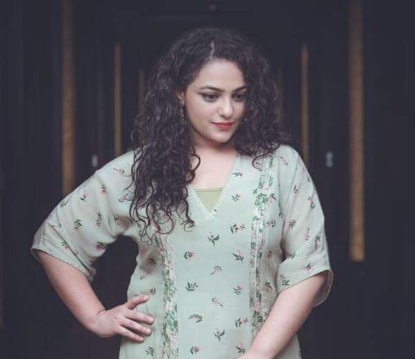 deepika_9595's tweet photo. @MenenNithya @RangdePhoto @RangDe @NeerajaKona 
#AwePreReleaseEvent https://t.co/XejAeSV6QW