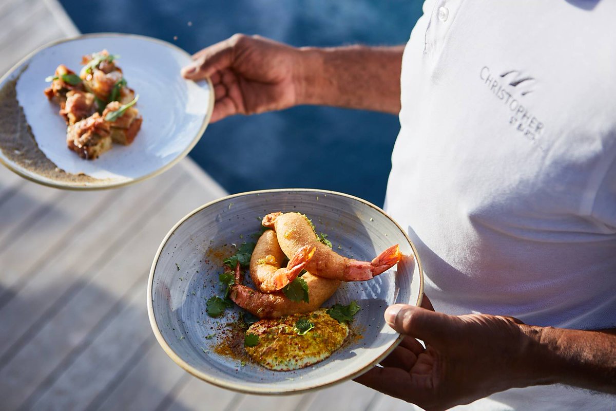 ChristopherSBH's tweet photo. ⏱ 15 days to go before you can enjoy some of our special Caribbean recipes from Mango Restaurant! 
#ReopeningFebruary20 #MangoRestaurant #ChristopherFaster #ChristopherBetter #ChristopherStronger https://t.co/PIB5zHpZvG
