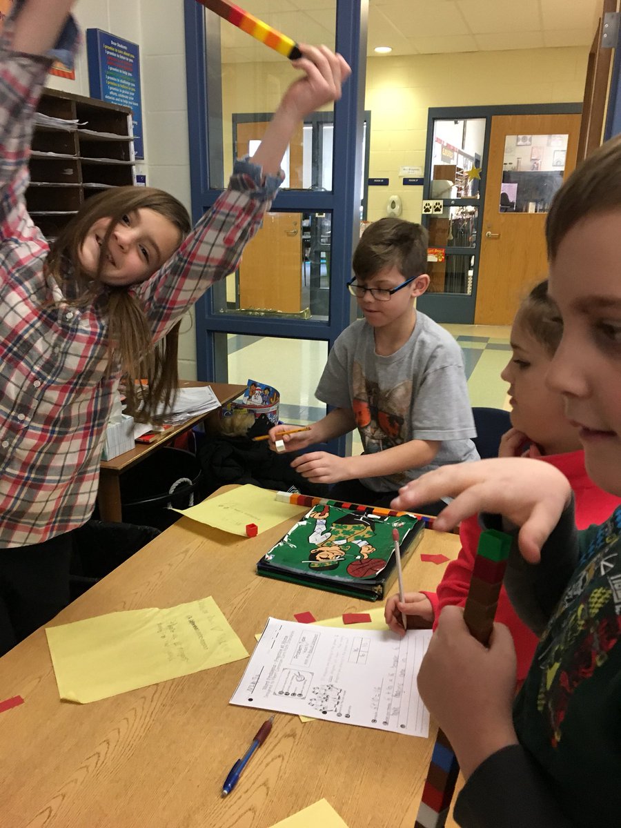 NS_Grade4's tweet photo. Bar Modeling #Mathin Focus https://t.co/Er6RnjuH21