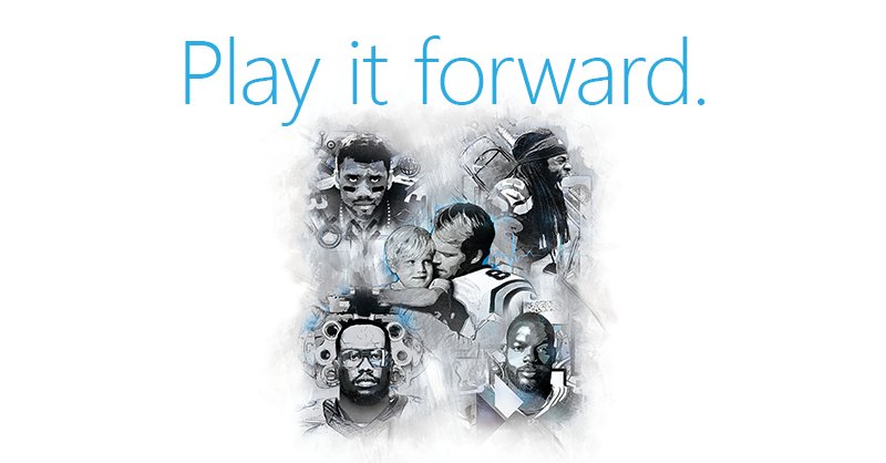 surface's tweet photo. Time’s almost up to double your donation! Give your #MicrosoftRewards points by 2/5 to #SurfaceCreateChange and Microsoft will match them! https://t.co/Ejah4xNBfg https://t.co/D9xIIBwWVr