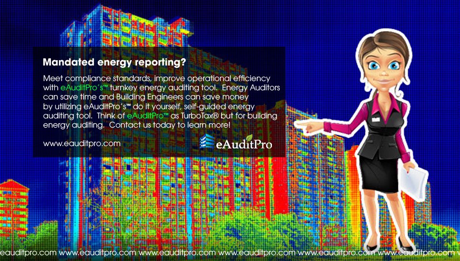 eAuditPro's tweet photo. Mandated energy reporting?
Meet compliance standards, improve operational efficiency with eAuditPro's™ turnkey energy auditing tool. Think of eAuditPro™ as TurboTax® but for building energy auditing.

Website: https://t.co/co73a3Jdeu https://t.co/s0JeaiCl1p