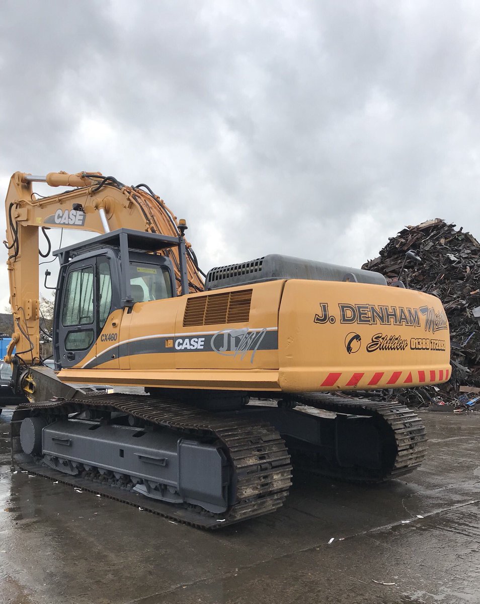 Our engineers and drivers keep all of our machines in tip-top condition.