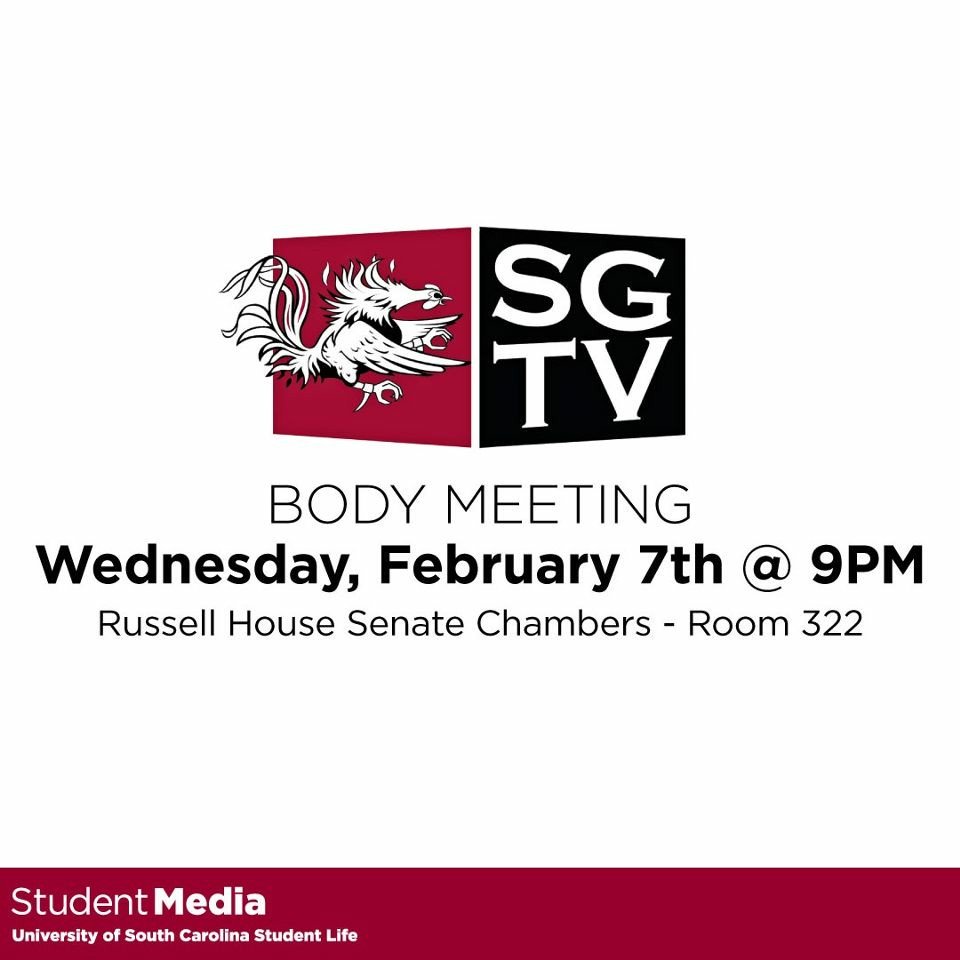 SGTVatUSC's tweet photo. Reminder: We have another body meeting coming up this Wednesday night! After the meeting, we will have a bowling night at the AMF Park Lanes. We hope to see you there! https://t.co/bQvXX2fJmV