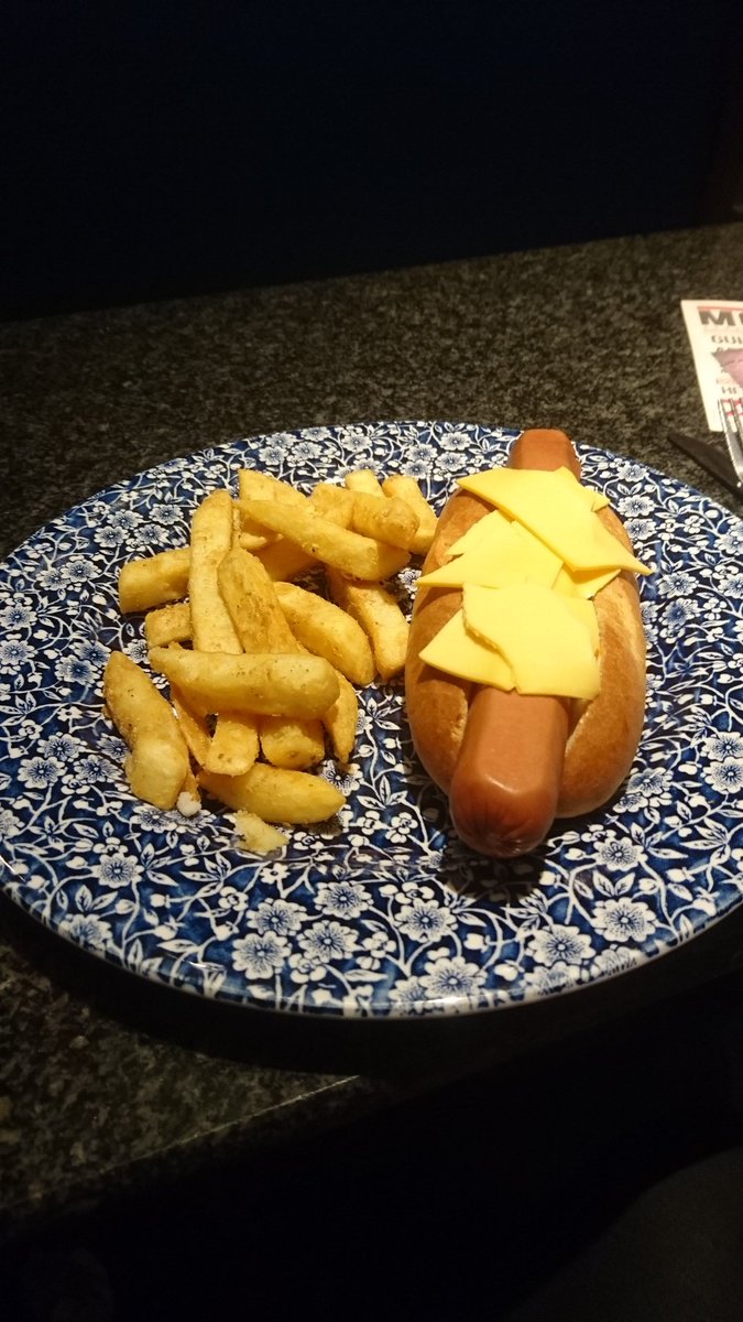 Lotteexo's tweet photo. @jdwtweet hey babes. Just wanna show you my meal today. Sweet job on the cheese ripping on top. Well worth the extra £1. Cold fishy chips are pretty awesome too. On a great note, Jasmine @ Baxters Court is always helpful, confident and lovely. Keep up the great work. https://t.co/FoFLVyIOF2