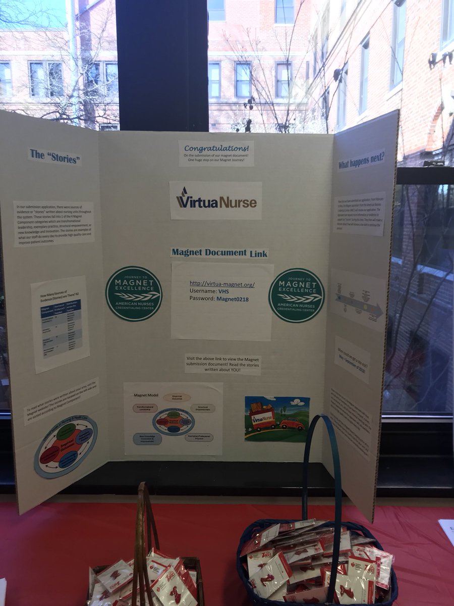 CFoody1316's tweet photo. #Magnet Monday at Virtua Memorial Hospital! Come enter a chance to win a basket! #@VirtuaHealth @pamelagallus @rmillerjunior @JuliAlexEKat https://t.co/pnt1YERr72