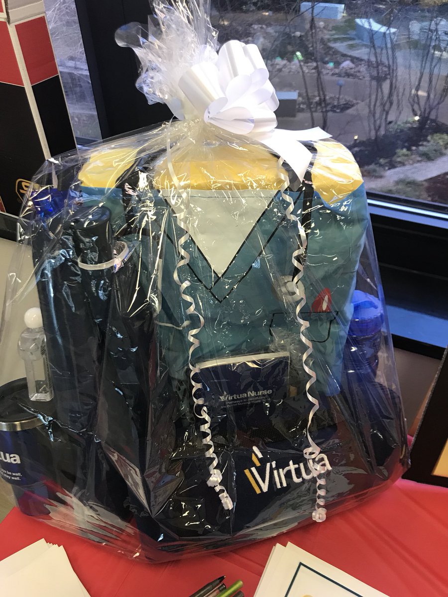 CFoody1316's tweet photo. #Magnet Monday at Virtua Memorial Hospital! Come enter a chance to win a basket! #@VirtuaHealth @pamelagallus @rmillerjunior @JuliAlexEKat https://t.co/pnt1YERr72