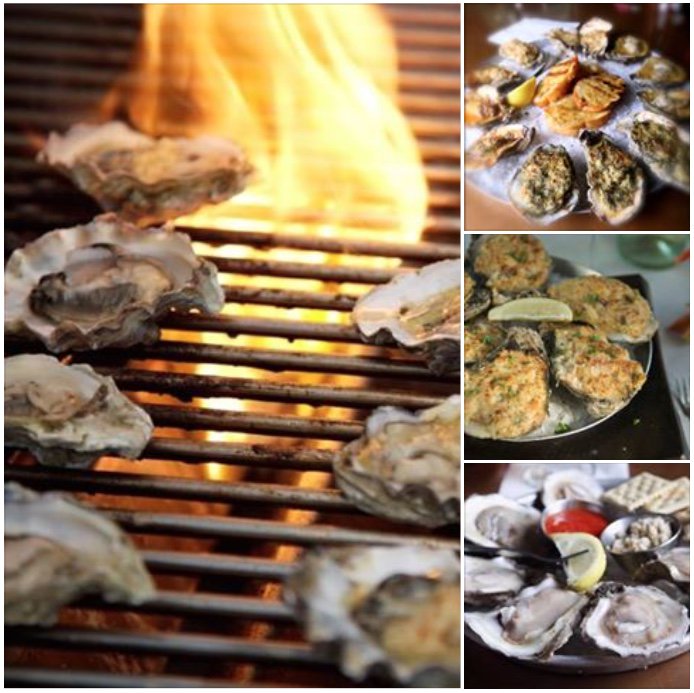 HSOHmobile's tweet photo. The grill is FIRED-UP and we're ready to serve 'em anyway you want 'em... hello Monday!  Doors Open at 11am. https://t.co/DJlYy3fyOY