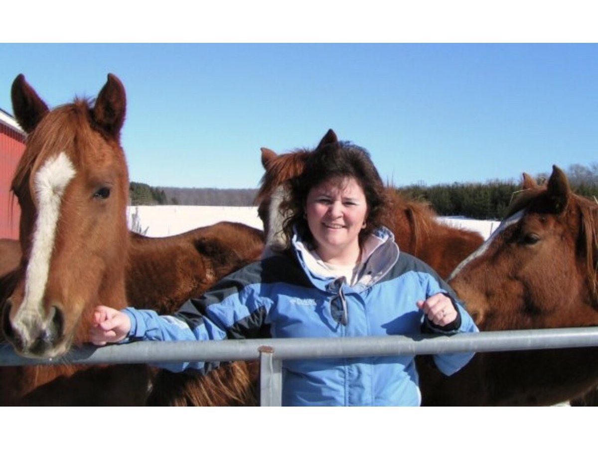 BOWMichigan's tweet photo. Meet Your Instructors Series: Meet volunteer committee member and instructor, Angel Portice! https://t.co/KGjA8v80qv