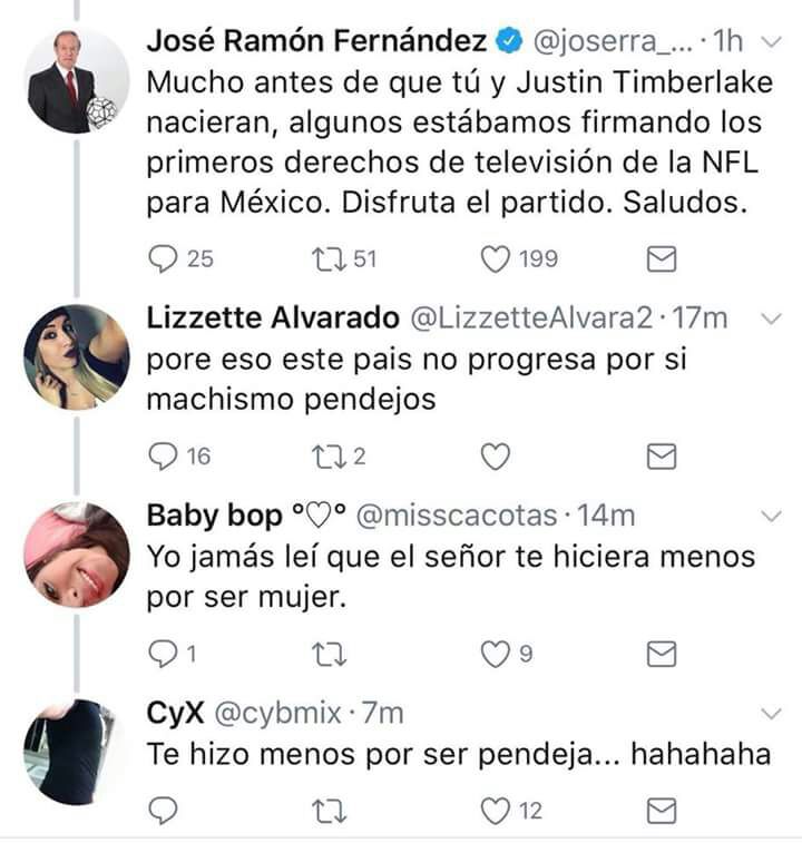 MaritoKunGZ's tweet photo. Llegar de forma pedante diciendo "el viejito", que te pongan en tu puesto de forma elegante, quedarte sin argumentos y decir "el maldito machismo"...... Que valor ¬¬ https://t.co/jJW1j7qOri
