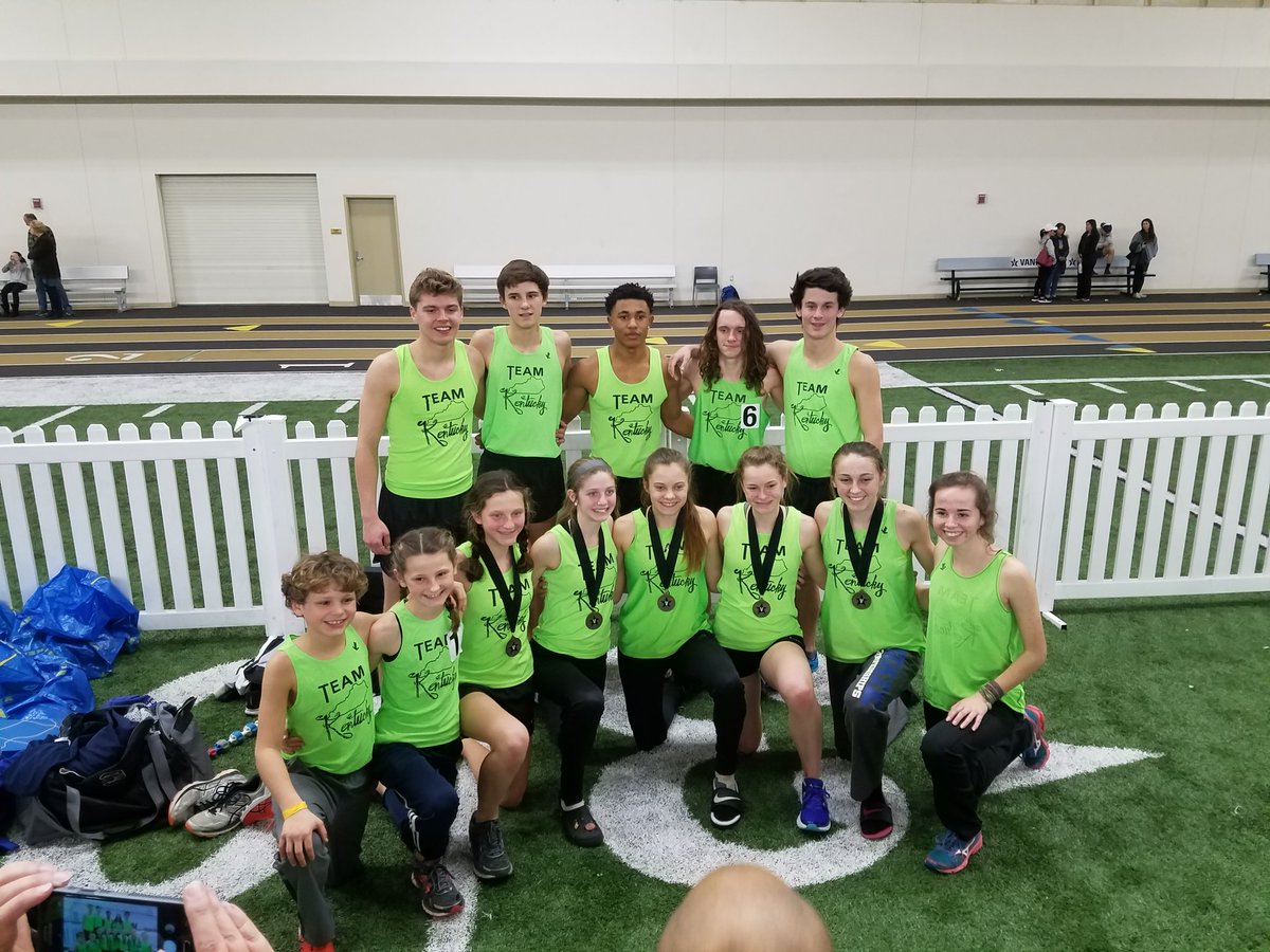 Team Kentucky tweet media