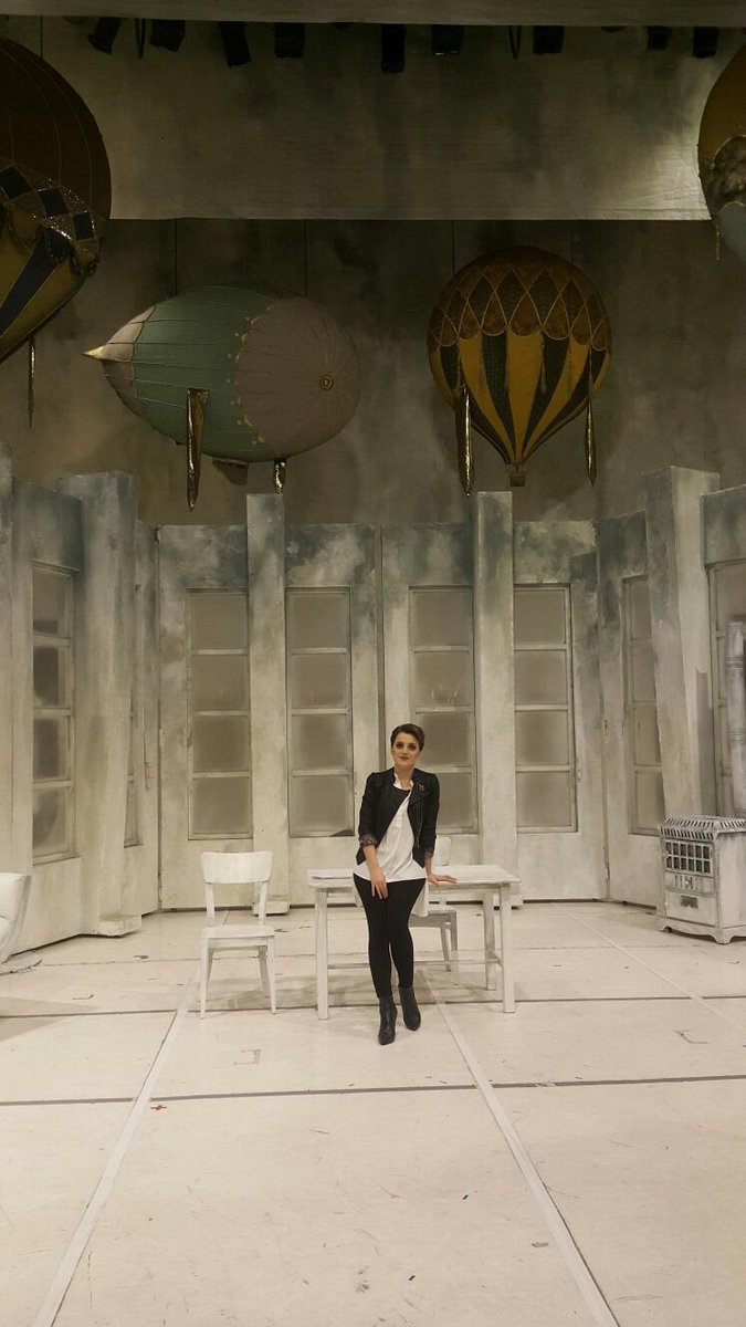 La bohème returns tonight @AnkaraDOB @aylinsedabozok 🌟