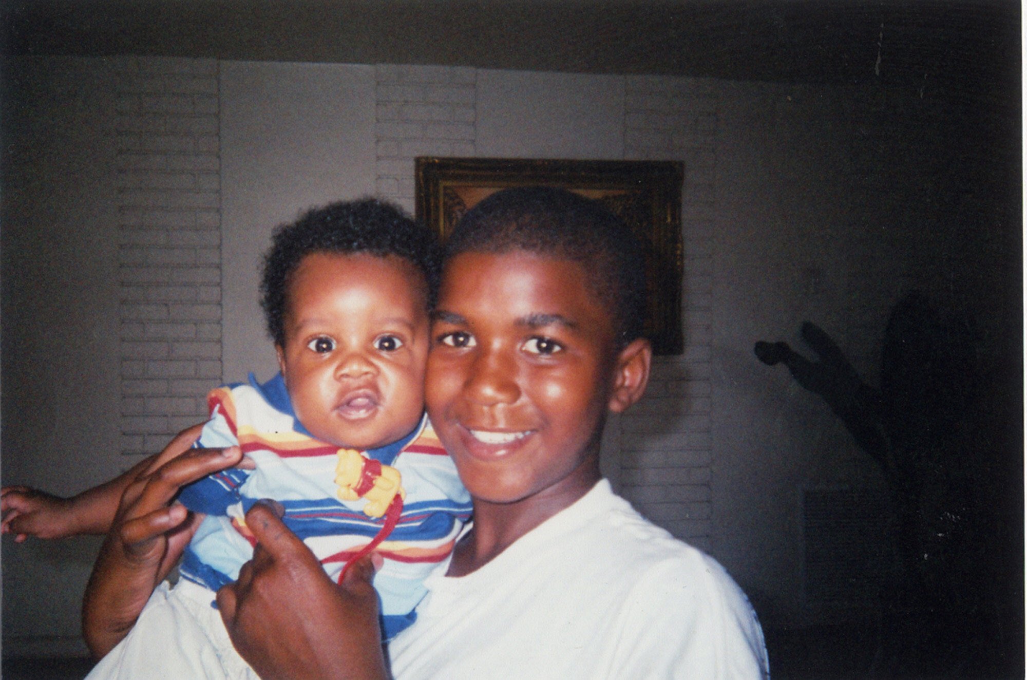 Happy Birthday Trayvon Martin  