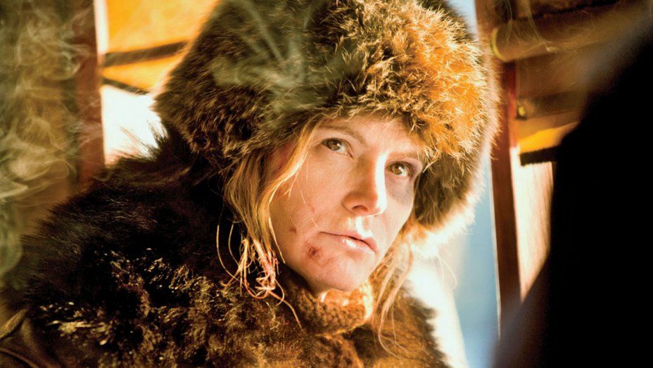 \"You know, you really do choose your existence in a way.\"

Happy birthday, Jennifer Jason Leigh 