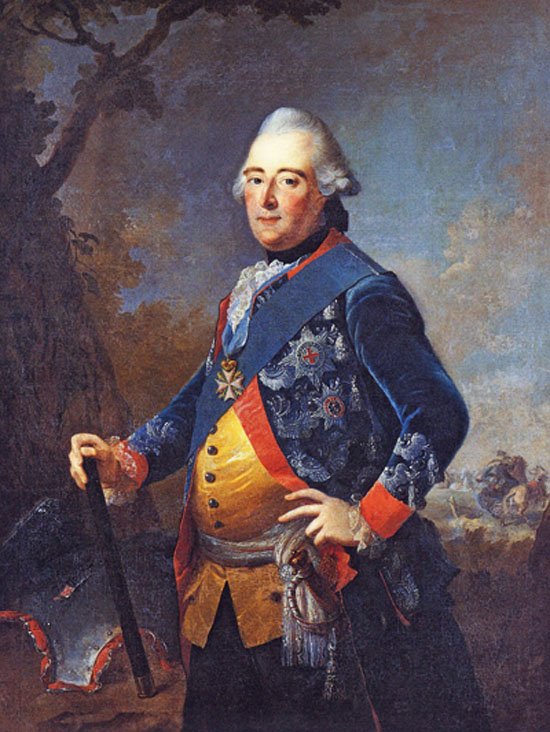 RevolutionDaily's tweet photo. 2, 5, 1776
King George III and Friedrich II (Landgrave of Hesse-Kassel) signed an agreement providing the British with German infantry. This was the first of many “contracts” for the 30,000 "Hessian" troops that Britain would hire. https://t.co/q4EoGMQbQf