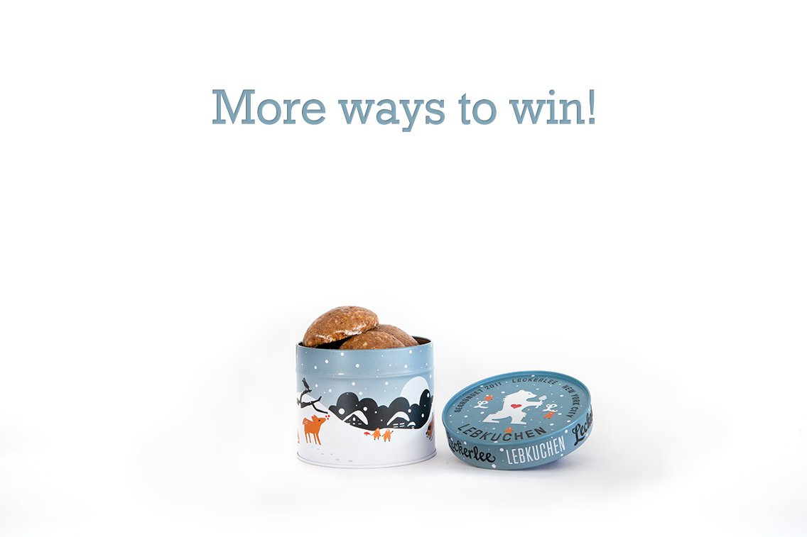 leckerlee's tweet photo. We've got MORE ways to win free @leckerlee #lebkuchen!
 
Win by:
- Completing this survey: https://t.co/nYWRCHqVLG
- Following us on Facebook: https://t.co/qYDIprLVsQ
- Following us on Instagram: https://t.co/38kCNuW5Ok
 
Winners selected 2/7, notified 2/8! https://t.co/xAS0hOtVQO