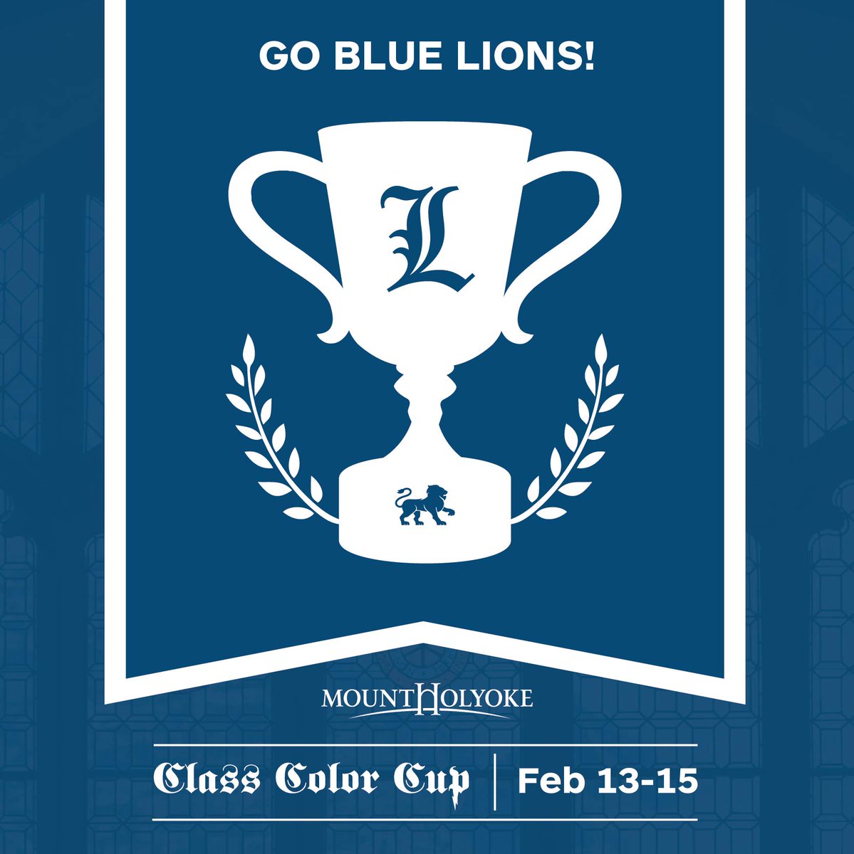 2012_MHC's tweet photo. It's #FebruMary! The Class Color Cup is coming! Stay tuned and donate between Feb. 13-15th. https://t.co/J3Hgb3UO00