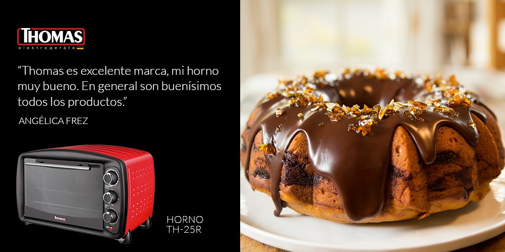 Thomas_Chile's tweet image. Gracias Angélica por compartir tu experiencia con nuestros productos. Visita Thomas&amp;gt;&amp;gt; thomas.cl